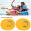 Durable Inflatable Kayak D-Ring Patch Set 20