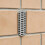 Rostfreie Edelstahl-Abflussabdeckung mit elastischen-25Stk 7
