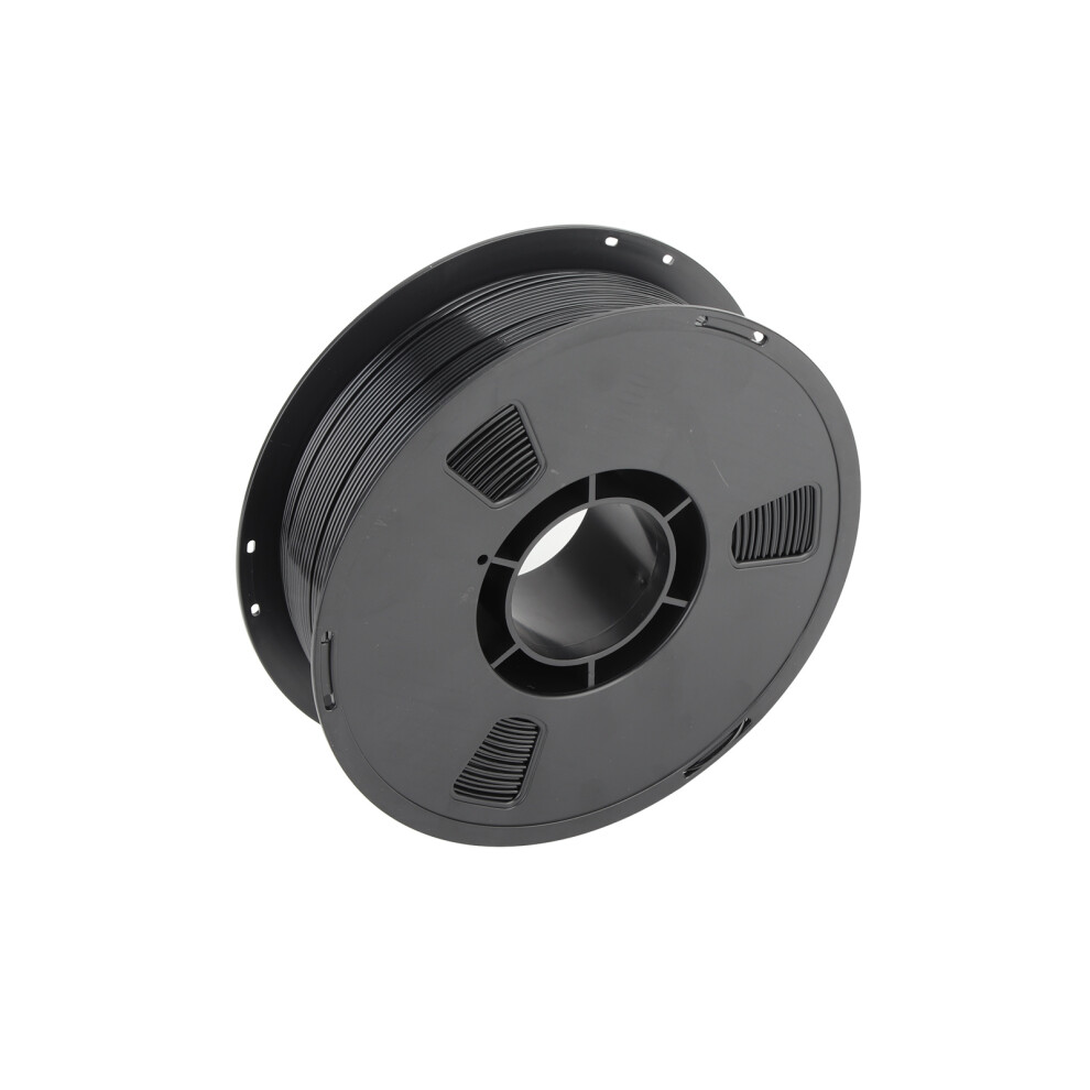 1.75Mm Petg Filament High Tenacity Black