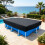Premium-Schwimmbadabdeckung minimiert-87x58 Zoll 5