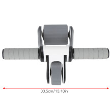 Compact Abdominal Exerciser Foldable