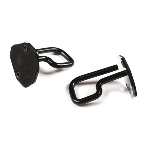 1 Pair New High Quality Car Rear  Backrest Adjustment Bracket for   110 Modified Accessories