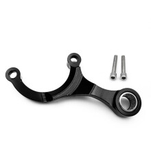 Estabilizador de MudançA de Motocicleta para MT07 XSR700 2018-2023 Tenere 700 XTZ700 2019-2024 Preto