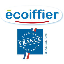 ECOIFFIER Sport 779 - Golf Tasche - 36 Monate - Ein Golfspiel, um geschickter zu werden