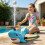 Forme de requin de jouet de baseball de jet d'eau d'ABS de haute 7