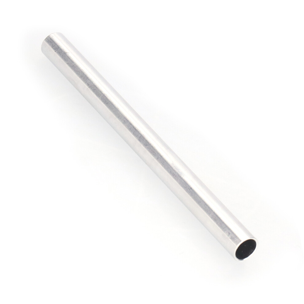 Aluminium Straight Tube Sleeve 5 Pack 150mm