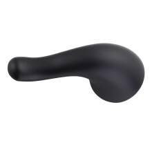 Modern Bathroom Single Lever Shower Handle Replacement-Black