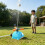 Ensemble de Baseball de jouet de jeu d'eau d'enfants avec des 5