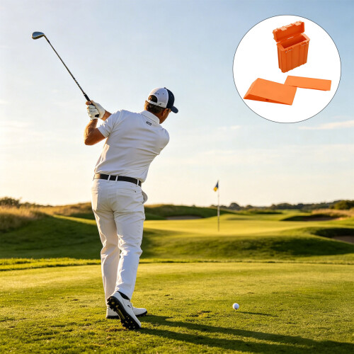 Professioneller Golfschwung-Guide-Trainer, langlebige-Schwarz 2