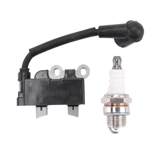 291337001 Ignition Coil for RY251PH RY252CS RY253SS RY254BC 25Cc 25.4Cc String Trimmer +