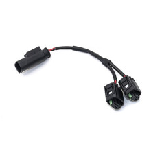 Adaptateur D'Extension De Prise De Circuit De Shunt De Jeu De Câbles De Connexion Rapide De Moto pour R1200GS R1250GS R 1200 1250 R RT R18