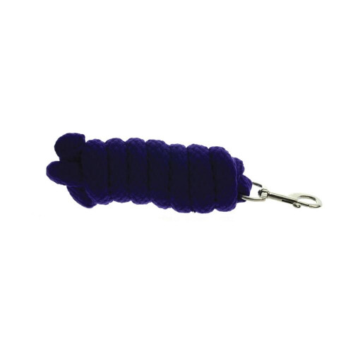 (2m, Purple) Hy Extra Thick Extra Soft Lead Rope
