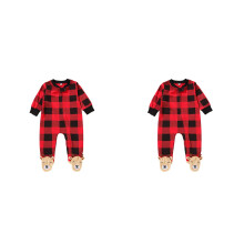 2Stk Jumpsuit Baumwolle Cartoon Winter Kinderbekleidung