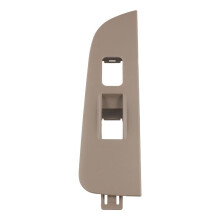 Obere Verkleidung der Armlehne Vorn Rechts, 74231-02060-B0, für 1998-2002, Blende für Fensterheberschalter, Beige