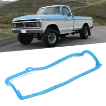 Chevy Oil Pan Gasket Blue 383 400 Engine