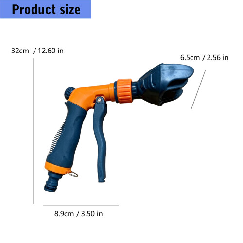 Practical Adjustable Pool Filter Cleaner Brush For Gentle Washer 2