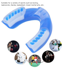 Kids Blue Mouthguard for Boxing