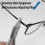 Professional Eyeglass Frame Pliers for Optimal Adjustment of Metal Frames 3