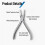 Professional Eyeglass Frame Pliers for Optimal Adjustment of Metal Frames 6