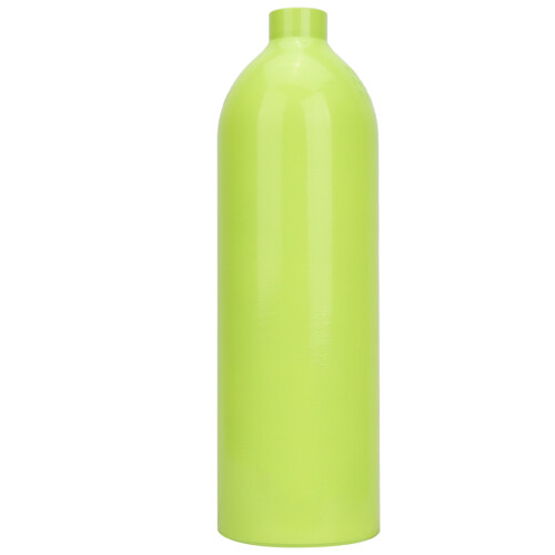 Mini Scuba Oxygen Bottle 1L 6061 Aluminium 2