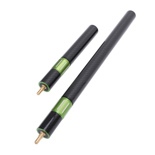 Telescopic Carbon Pool Cue Extension