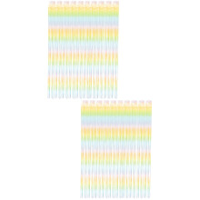 2Pcs Multi-Color Fringe Curtain Backdrop for Birthday and Party Decor