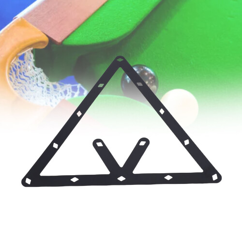 6Pcs Billiard Positioning Paper Secure Fit 2