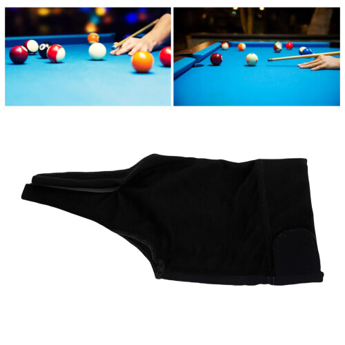 3 Finger Pool Glove Left Hand