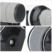 Compact Abdominal Exerciser Foldable