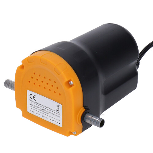 12V Diesel Oil Transfer Pump 60W 2