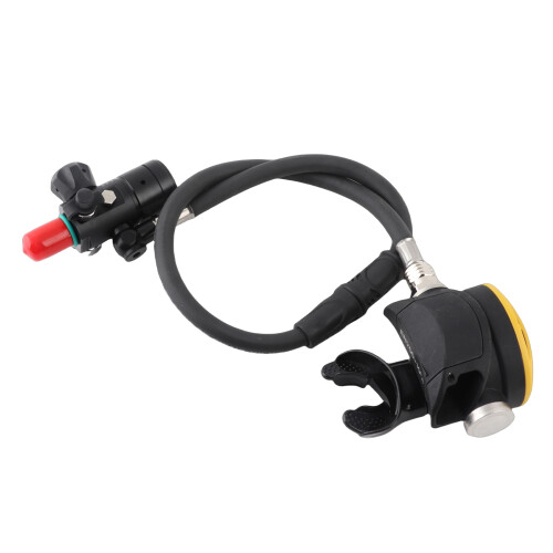 Snorkel Breathing Valve S400 Alloy