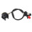 Scuba Regulator Aluminium Alloy S400 17