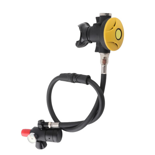 Scuba Regulator Aluminium Alloy S400 2