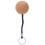 Water Sports Floating Keychain Cork 5cm Ring 6