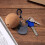 Water Sports Floating Keychain Cork 5cm Ring 12