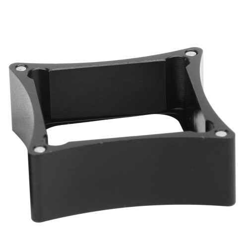 Aluminium Magnetic Chalk Clip Case 2