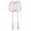 Complete Badminton Kit with Bag 13
