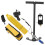 DIDEEP 0.5L Scuba Cylinder Set Yellow 1