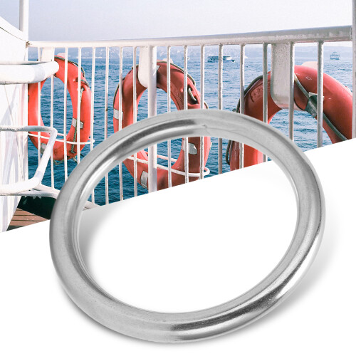Corrosion Resistant O Ring for Sailing