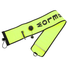 High Visibility Scuba Buoy 120x15cm Nylon