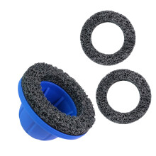 Extended Use Steel Wheel Center Cleaner For Automobiles SUVs