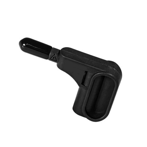 Durability Magnetic Test Probe For Reliable Signal-Black