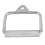 2PCS Stainless Steel D Handle Gym Pull 4