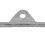 2PCS Stainless Steel D Handle Gym Pull 10