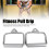 2PCS Stainless Steel D Handle Gym Pull 16