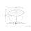 Beliani Cast Iron Pot LEVORRA Pink 3
