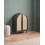 Beliani Shoe Storage Cabinet BICHENO Black 2