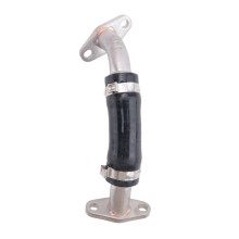 Linea Tubo Flessibile 'Olio del Liquido di Raffreddamento del Turbocompressore Motore 2.0 'Automobile per  A3 A4 B8 A5 S5 A6 C7 Q3 Q5 TT