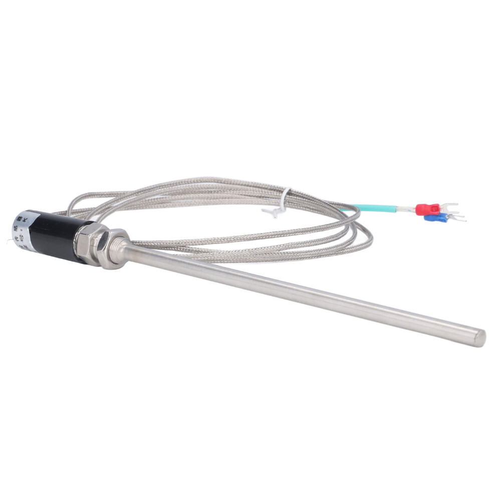 WRNT-01 K Type Thermocouple Temp Sensor 200mm