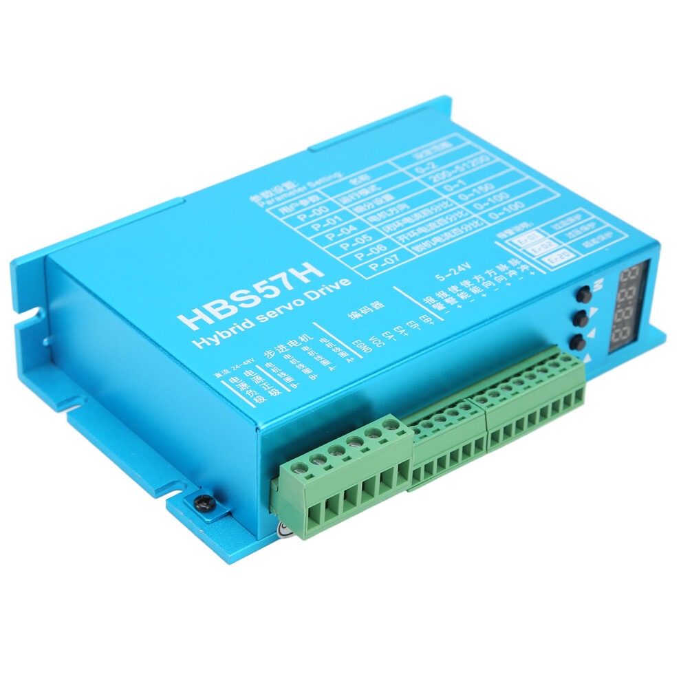 57 Stepper Motor Driver Board 24-48VDC